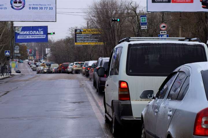 Мер Миколаєва анонсував будівництво сучасної транспортної розв'язки 