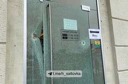  Поліція шукає нападників на магазин у Харкові 