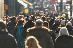 Населення України за рік скоротилося на 300 тисяч осіб