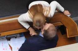 Союз Тимошенко з Медведчуком. Лещенко оприлюднив нові докази