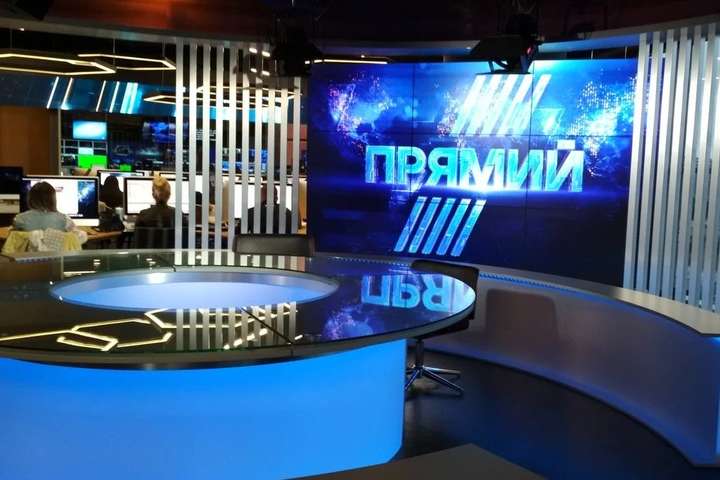 Речниця Зеленського запевняє, що РНБО не планувала закривати канал «Прямий» 