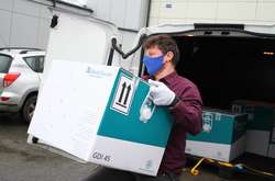 В ЮНІСЕФ розповіли, коли до України привезуть вакцину Pfizer