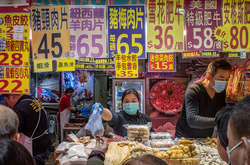  ВООЗ схиляється до тієї версії, що коронавірус міг поширитися на ринку в Ухані через заморожене м'ясо місцевої худоби 