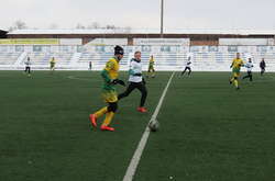 Вінницька «Нива» на своєму полі переграла житомирське «Полісся»