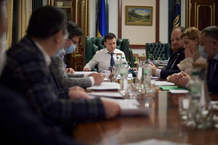 Зеленский определил дедлайн для членства Украины в ЕС