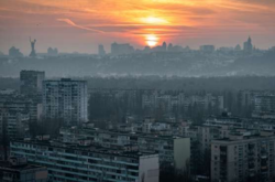 Киев оказался на пятом месте среди самых грязных городов мира