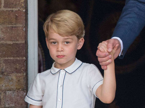 В Британії планувалося вбивство 7-річного принца Джорджа