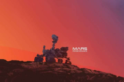 Аппарат Perseverance прислал первые снимки с Марса