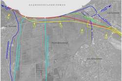 В Одесі планують побудувати дорогу в обхід міста