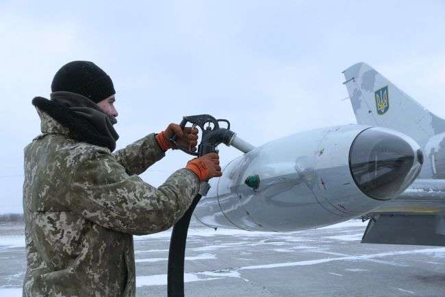 Військові відновили польоти Ан-26, припинені після авіакатастрофи в Чугуєві