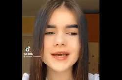  Блогерка  Ліза Леоненко  записала відео,  в якому образливо висловилася про українську мову