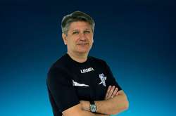 Контракт з тренером розірвали 17 лютого