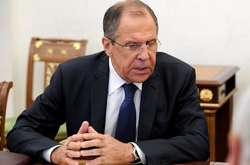 Лавров заявив, що Росія «стала чужинцем» в Євросоюзі