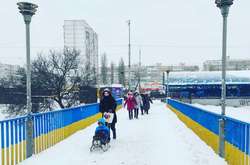 Морози поволі відступають: прогноз погоди в Україні на суботу