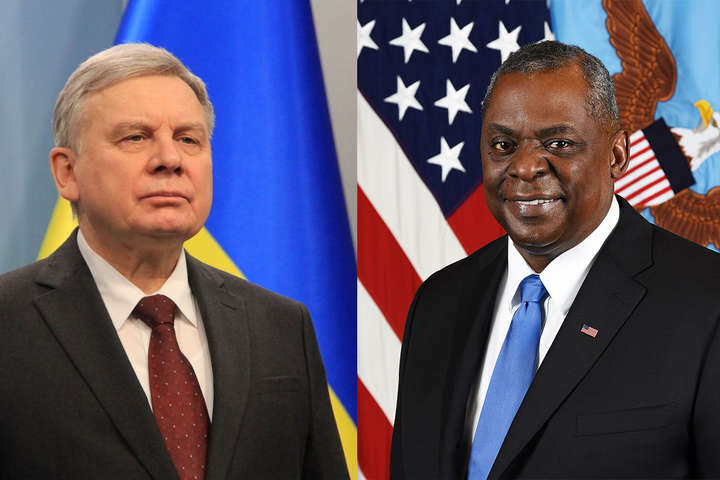США схвалили перший транш допомоги Україні у сфері безпеки