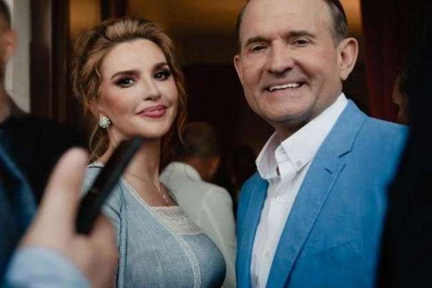 Данілов: Медведчук і його дружина – терористичне угруповання, яке свідомо фінансує бойовиків ОРДЛО