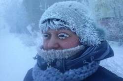 Курьезные фото, благодаря которым понимаешь, что еще не видел настоящей зимы