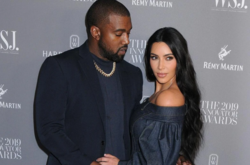 Теперь официально: Ким Кардашьян подала на развод с Канье Уэстом