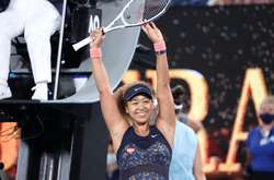 Наомі Осака виграла четвертий «Великий Шлем»