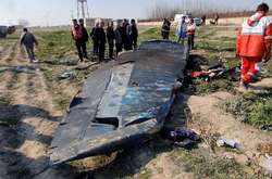 Тегеран оголосив про завершення розслідування загибелі українського літака