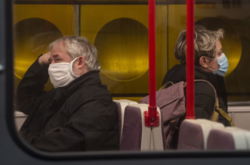  В останні кілька днів в Чеській Республіці відбулося погіршення ситуації з коронавірусом 