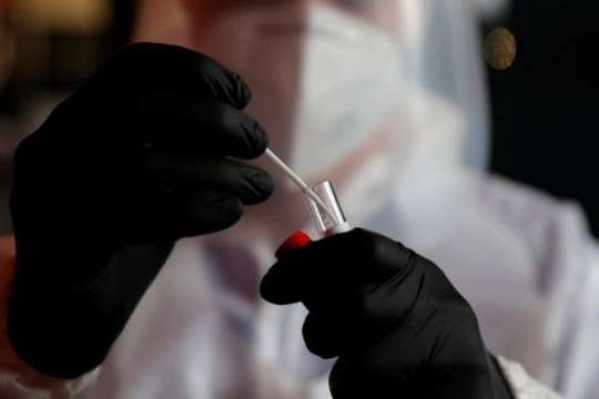 У Швеції виявили штам «бразильського» коронавірусу