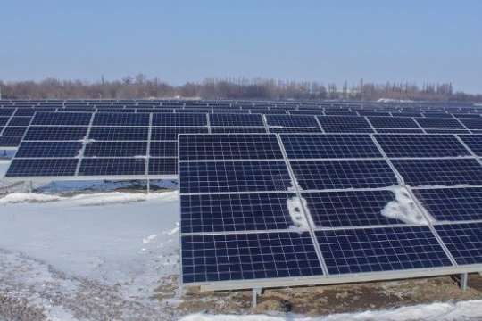 12 українських компаній купили «зелену» енергію за ціною 1,53 грн за кВт-год 