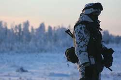 Позиції українських військ обстріляли снайпери російських найманців