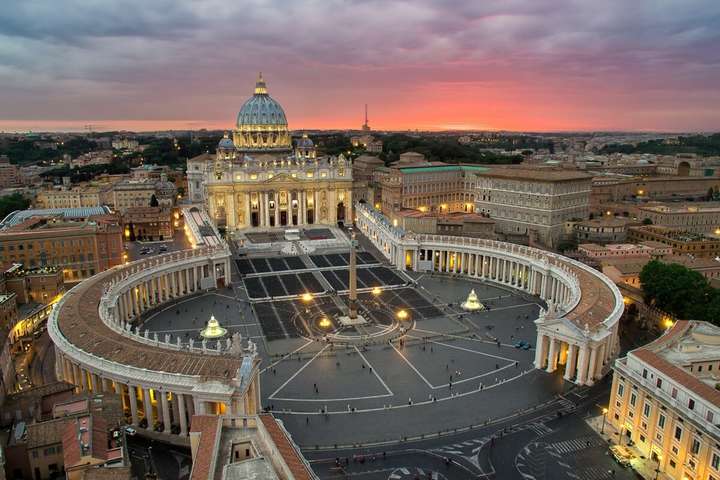 Ватикан проведе повний опис нерухомості в Італії після скандалів у ЗМІ