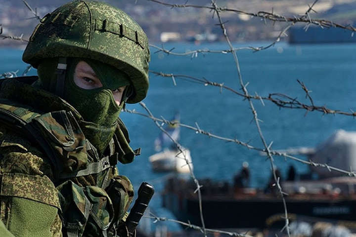 МЗС: окупація Криму має стати непосильним тягарем для Кремля