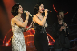  Экс-«Алиби» ошеломили своим выступлением 
  