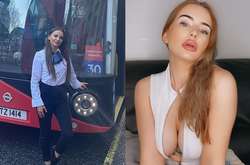 Мужчины теряют дар речи, когда заходят в этот автобус. В Англии нашли самого красивого шофера (фото)