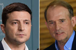 Зеленский не должен думать, что санкции по Медведчуку – это вечные лавры