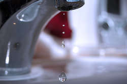 У домівках частини киян зникла вода