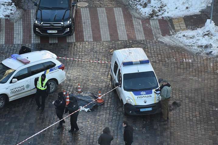 Вбивство в центрі Києва: жертвою агресивного водія став митник (фото)