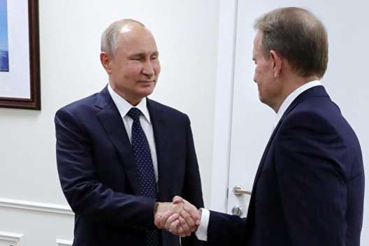 Кулеба розповів, як Кремль відреагує на санкції щодо Медведчука та Марченко