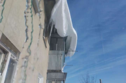 В Украину вернуться морозы