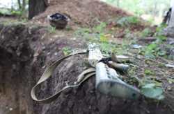  Враг прицельно обстреливал наблюдательный пост ВСУ 