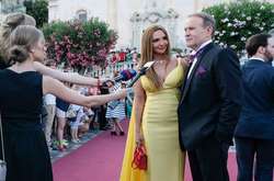 19 лютого РНБО запровадила санкції проти Медведчука і його дружини Оксани Марченко