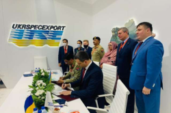 Выставка вооружений в ОАЭ – Украина заключила первый контракт