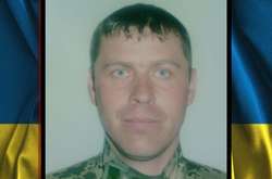 На Донбасі загинув український військовий Сергій Петраускас