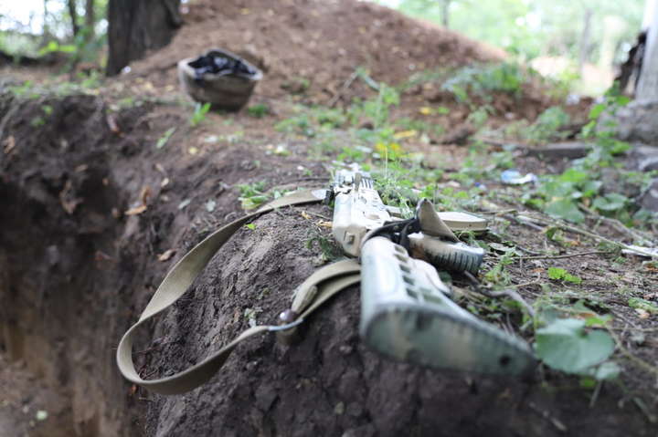 Нові втрати на Донбасі: загинув український військовий, ще один поранений 