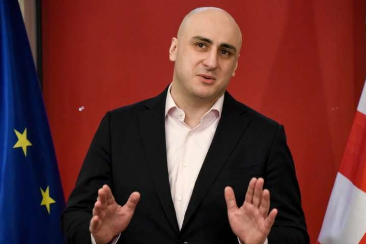 В Грузии правоохранители арестовали председателя партии Саакашвили