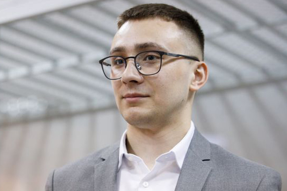 Приговор Стерненку: суд дал активисту 7 лет тюрьмы с конфискацией имущества