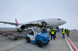  Вакцину Oxford/AstraZeneca (Covishield) было зарегистрировано для экстренного использования в Украине 23 февраля 