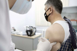  Первые 500 тыс. вакцин против Covid-19 прибыли в Украину 23 февраля 