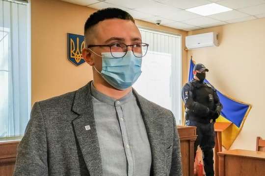 Стерненка засудили за те, що захищав Одесу від прокремлівської агентури – Порошенко 