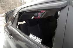 На Борщагівці злодій вдерся в чужу автівку та викрав інструменти (фото)
