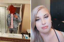 Жена узнала об измене мужа, посмотрев на его селфи (видео)