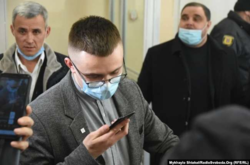  Стерненко успел только представиться, но собеседник положил трубку 